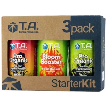 Image 1 of TA Tripack Starting Kit Pro Organic - Старт Пакет