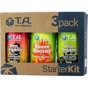  TA Tripack Starting Kit Pro Organic - Старт Пакет