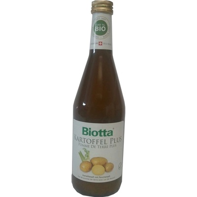 Biotta Bio Brambory Plus 0,5 l