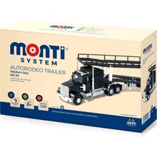 Seva Monti System 39 Autorodeo trailer