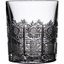 Pb Crystal Broušené sklenice na whisky 6 ks 330 ml