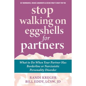 Stop Walking on Eggshells for Partners | Bill Eddy (ISBN: 9781608824878)