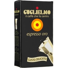 Guglielmo Espresso ORO mletá 250 g