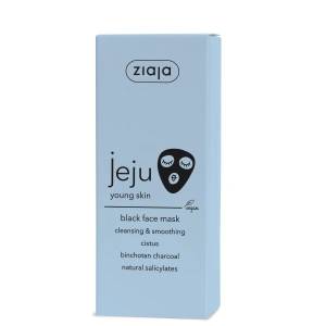 Ziaja Маска за лице Ziaja 50 мл черна Jeju