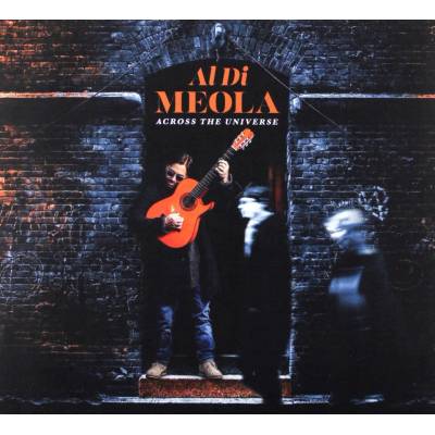 Al Di Meola - ACROSS THE UNIVERSE CD