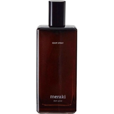 Meraki Osviežovač vzduchu/roomspray DARK WOOD 100 ml