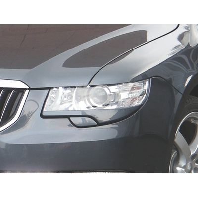 Milotec Kryty světlometů mračítka Škoda Superb II 2008 - 2013