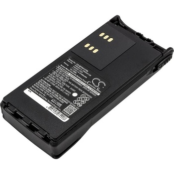 Cameron sino Батерия за радиостанция Motorola GP1280 GP140 GP240 HMNN4151 NIMH 7, 2V 2100mA Cameron Sino (CS-MTK013TW)