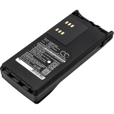 Cameron sino Батерия за радиостанция Motorola GP1280 GP140 GP240 HMNN4151 NIMH 7, 2V 2100mA Cameron Sino (CS-MTK013TW)