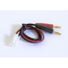 Tamyia CHARGE CABLE / BANANA PLUG