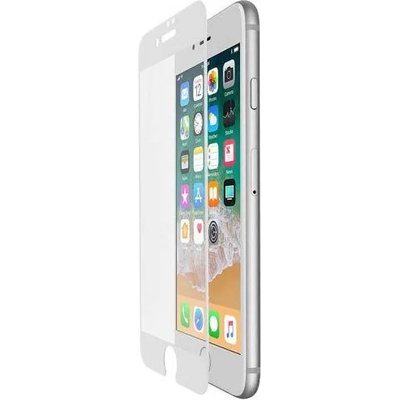 Belkin Стъклен протектор Belkin iPhone 7 Plus/8 Plus, бял (F8W855zzWHT)