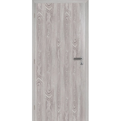 Doornite plné 80 levé BB dub šedý voština