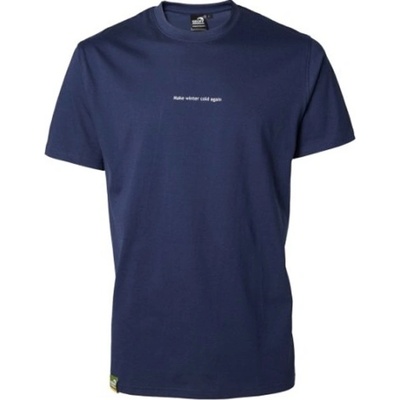 Geoff Anderson tričko Organic Tee Winter Navi Blue