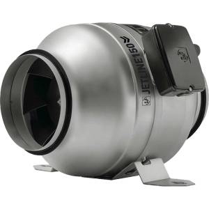 Italy Вентилатор канален jetline-125мм 420м3 (jetline-125)