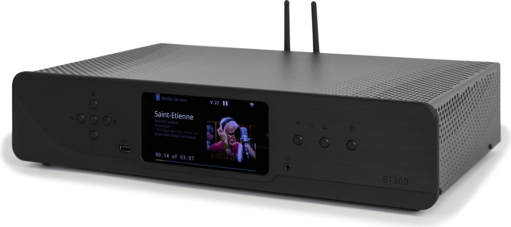 Atoll ST300