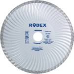 Rodex Диск диамант турбо 115 мм rodex 20654