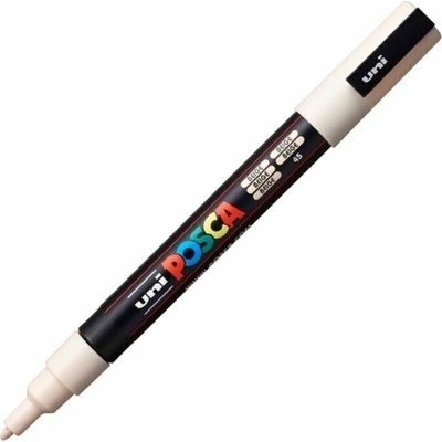 Uni Posca PC-3M béžová