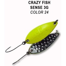 Crazy Fish Plandavka Sense 3,2 cm 3 g 24