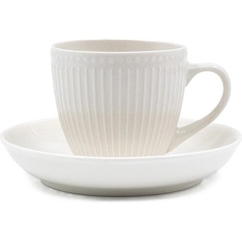 Сервиз 6чаши с 6чинийки alice (02-21043/1)