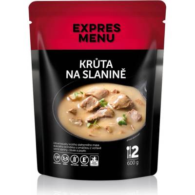 EXPRES MENU Morčacie na slanine 600 g