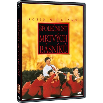Společnost mrtvých básníků DVD