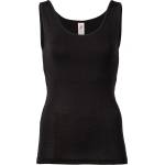 Engel Дамски потник с широка презрамка Engel Women's Bustier Shirt Tank top - Black - размер 34/36 (EU) (116-9267-0111)