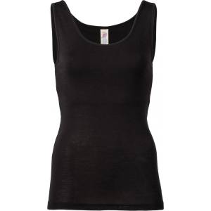 Engel Дамски потник с широка презрамка Engel Women's Bustier Shirt Tank top - Black - размер 34/36 (EU) (116-9267-0111)