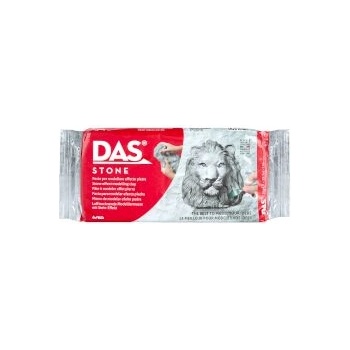 Глина сива das 1 кг