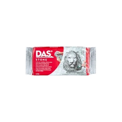 Глина сива das 1 кг