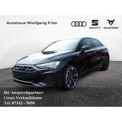 Audi A3 TFSI S-line Sportback 110 kW