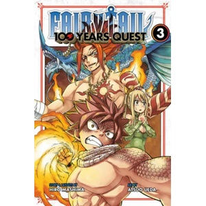 Fairy Tail: 100 Years Quest 3 (ISBN: 9781632369475)