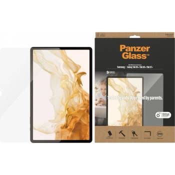 Image 1 of Panzer Стъклен протектор PanzerGlass за Samsung Galaxy TAB S7 Plus/S8 Plus/S9 Plus CaseFriendly, 117597