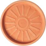 Pasquini e Bini Подложка за саксия Lira Теракота IDRA SIL41 (за ID50 / ID55 / ID60) (610560)