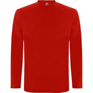 Roly Xfer roly extreme / Мъжка тениска с дълъг ръкав - червена xxxl (e1217-60-3xl)