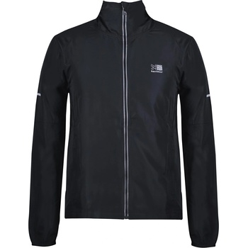 Image 1 of Karrimor Яке Karrimor Men's Water Resistant Hooded Long Sleeve Performance Running Jacket - Black