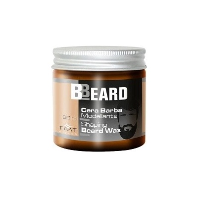 TMT B.Beard Shaping Beard Wax 60 ml – Zboží Mobilmania