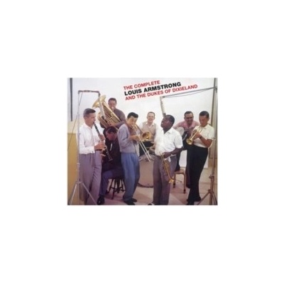 The Complete Louis Armstrong and the Dukes of Dixieland - Louis Armstrong CD
