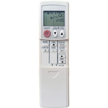 General MITSUBISHI MSZ-GE22VA, MSZ-GE25VA, MSZ-GE35VA, MSZ-GB50VA, MSZ-GE60VA, MSZ-GE71VA - съвместимо дистанционно управление на марката General (MSZ-GE22VA, MSZ-GE25VA, MSZ-GE35VA, MSZ-GB50VA, MSZ-GE60VA, MSZ-GE71VA)