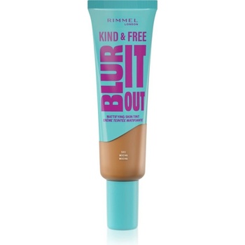 Rimmel Kind & Free lehký hydratační make-up 503 Mocha 30 ml