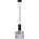 JUPITER 1849 - VA1 - Полилей на въже VANES 1xE27/60W/230V (10701849)