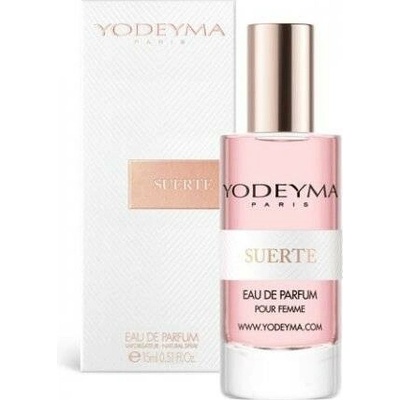 Yodeyma Suerte parfémovaná voda dámská bez víčka a krabičky 15 ml tester