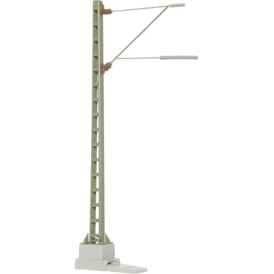 Viessmann H0 Trolejový sloup s ramenem 4110