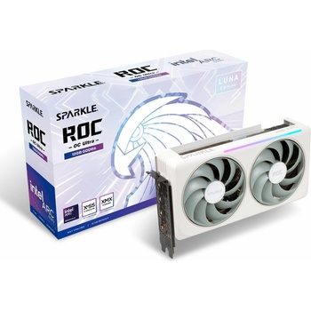 Sparkle Intel Arc B580 ROC LUNA OC Ultra 12GB GDDR6 SB580RW-12GOC