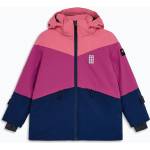 LEGO Детско скиорско яке LEGO Lwjested 708 fuchsia