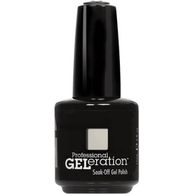 Jessica Cosmetics GELeration Colours Полупостоянен лак за нокти GEL-1199 Falcon 15 ml