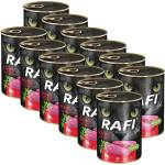 RAFI Cat Възрастни Патé с Телешко 12 x 400 г