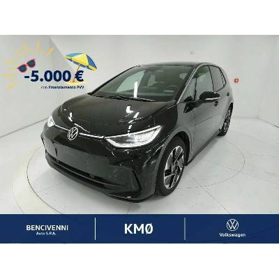 Volkswagen ID.3 125 kW