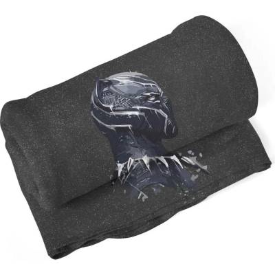 Sablio Deka Black Panther z profilu Vesmír 190x140