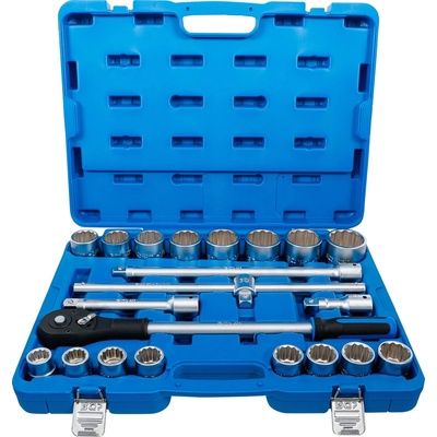 BGS 1107 Gola sada 3/4" Palcová 21 dílů