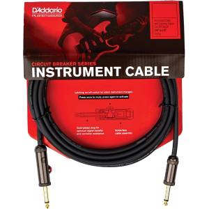 D'Addario PW-AGL-20 6 m Директен - Директен Инструментален кабел (PW-AGL-20)